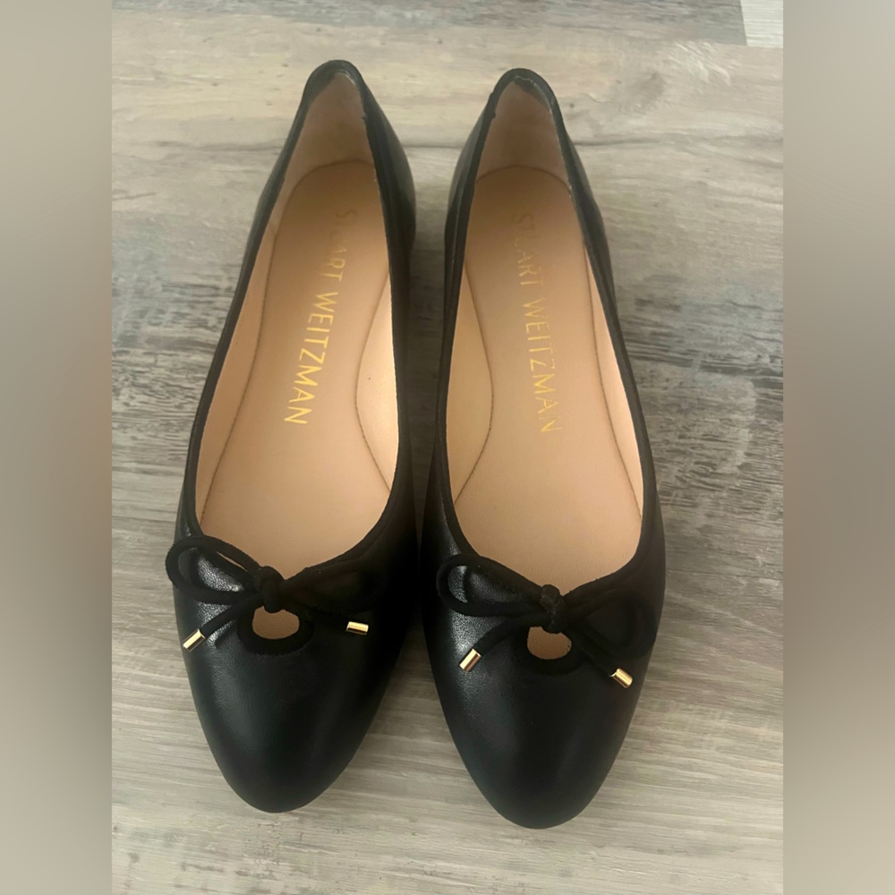 Stuart Weitzman Gabby Flat Size 7